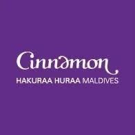 Cinnamon Hakuraa Huraa Maldives logo