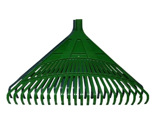 Plastic Garden Rake