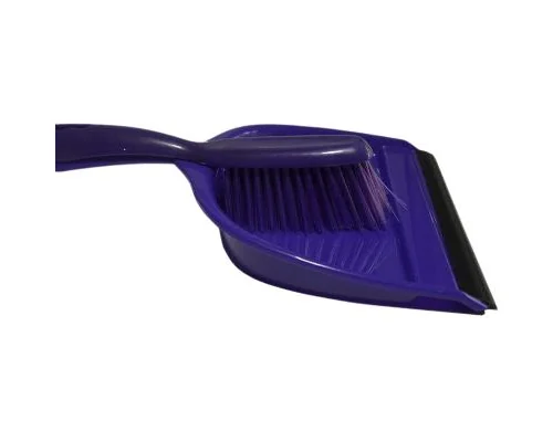 Dust Pan with Brush