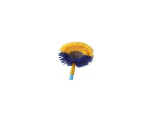 Oval Shape Cobweb Brush