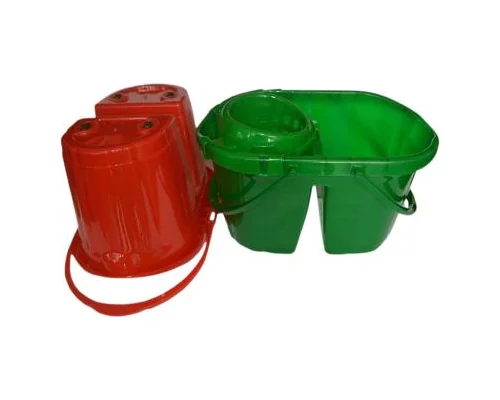 Double Mop Bucket