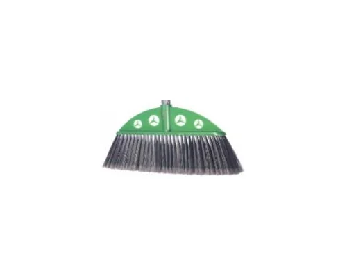 Benz Broom with Metal Stick